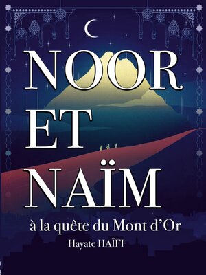 cover image of Noor et Naïm